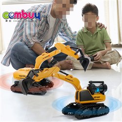 CB991183 CB991185 - Remote gesture control programming induction toy hydraulic rc excavator
